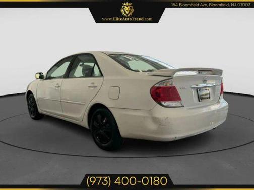 2006 Toyota Camry LE