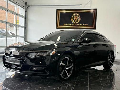 2019 Honda Accord Sport