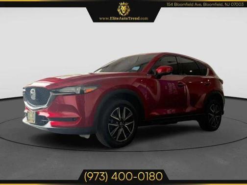2018 Mazda CX-5 Grand Touring