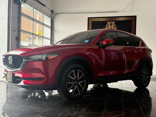 2018 Mazda CX-5 Grand Touring