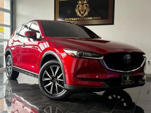 2018 Mazda CX-5 Grand Touring