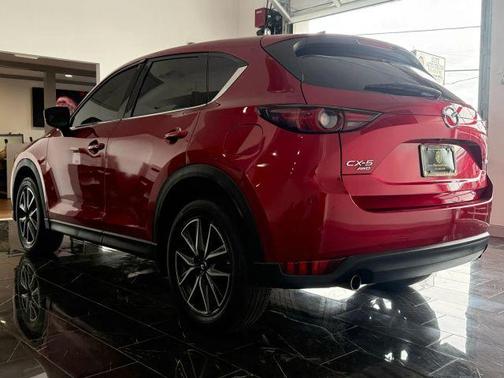 2018 Mazda CX-5 Grand Touring