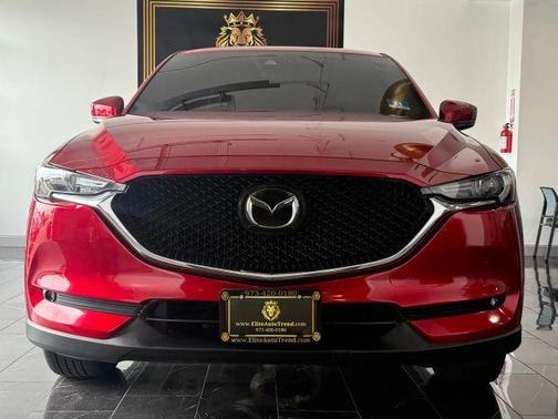 2018 Mazda CX-5 Grand Touring