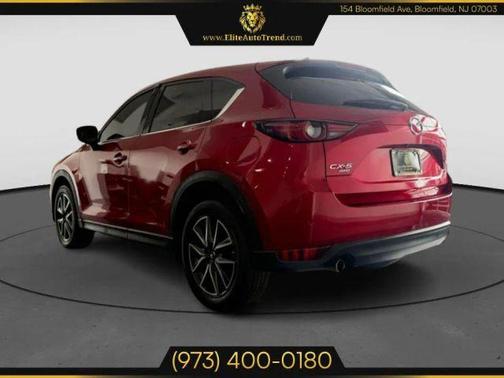 2018 Mazda CX-5 Grand Touring