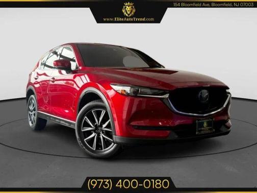 2018 Mazda CX-5 Grand Touring