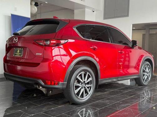 2018 Mazda CX-5 Grand Touring