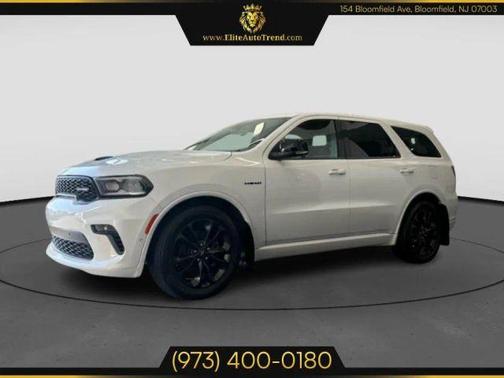 2021 Dodge Durango R/T