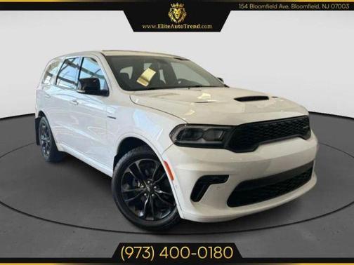 2021 Dodge Durango R/T