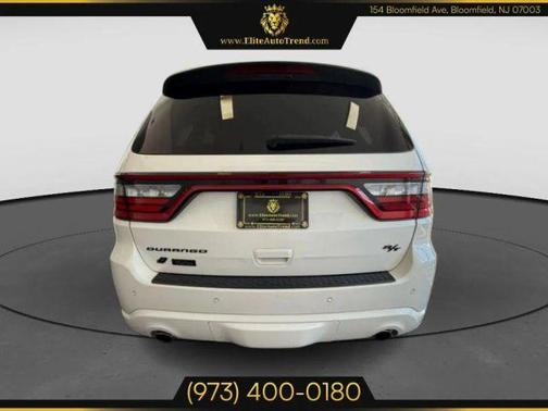 2021 Dodge Durango R/T