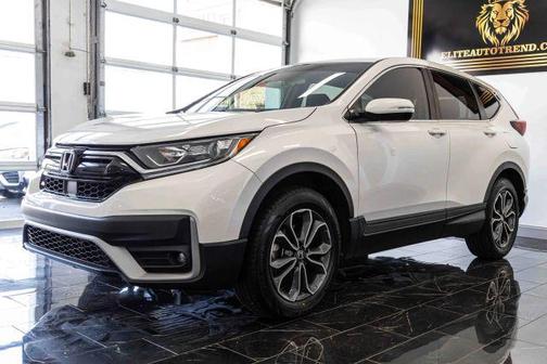 2021 Honda CR-V EX