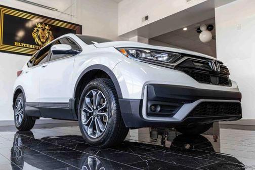 2021 Honda CR-V EX