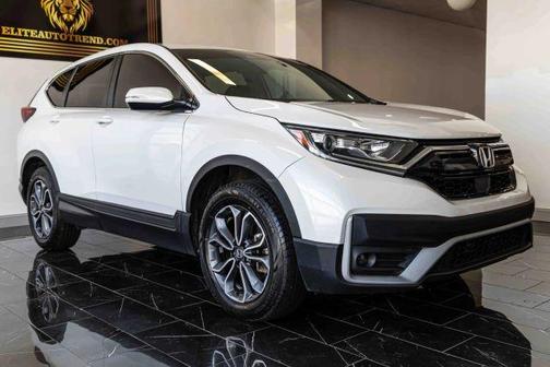2021 Honda CR-V EX