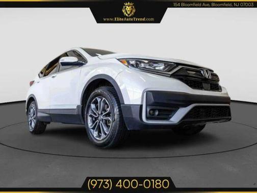 2021 Honda CR-V EX