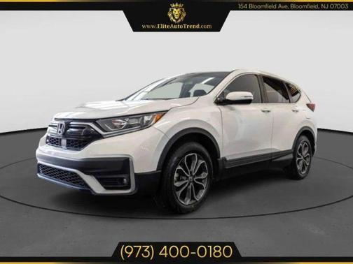 2021 Honda CR-V EX