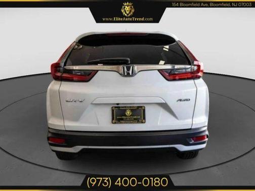 2021 Honda CR-V EX