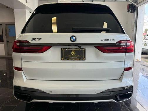 2019 BMW X7 xDrive40i