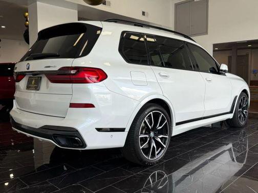 2019 BMW X7 xDrive40i