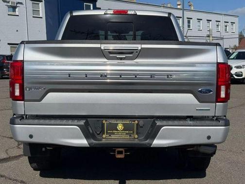 2018 Ford F-150 Limited