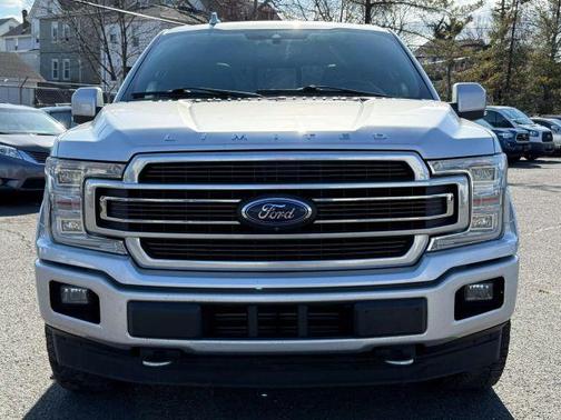 2018 Ford F-150 Limited