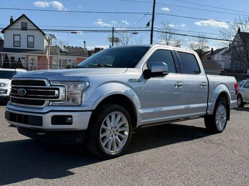 2018 Ford F-150 Limited