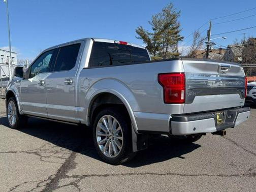 2018 Ford F-150 Limited