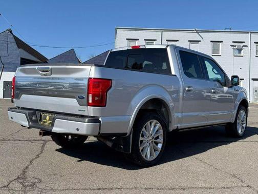 2018 Ford F-150 Limited