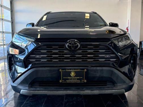 2019 Toyota RAV4 Limited