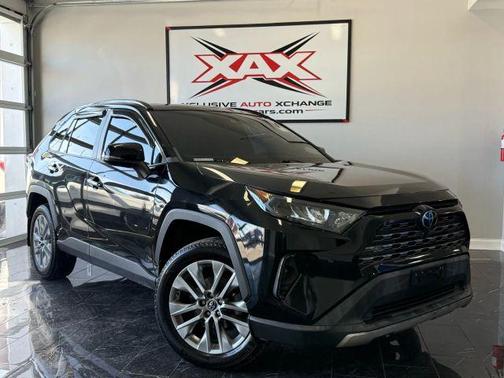 2019 Toyota RAV4 Limited