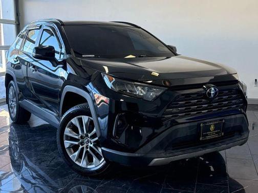 2019 Toyota RAV4 Limited