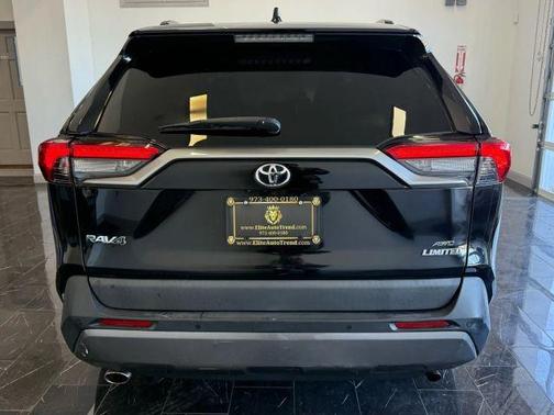 2019 Toyota RAV4 Limited