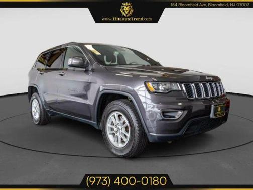 2019 Jeep Grand Cherokee Laredo