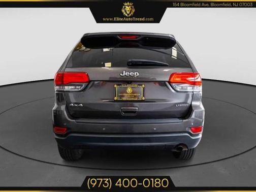 2019 Jeep Grand Cherokee Laredo