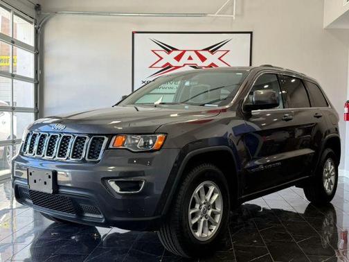 2019 Jeep Grand Cherokee Laredo