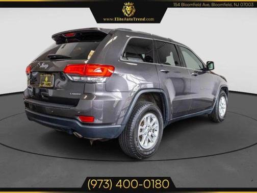 2019 Jeep Grand Cherokee Laredo