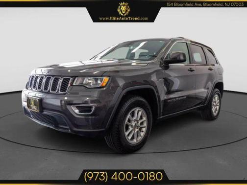 2019 Jeep Grand Cherokee Laredo