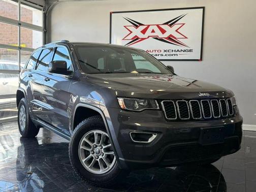 2019 Jeep Grand Cherokee Laredo