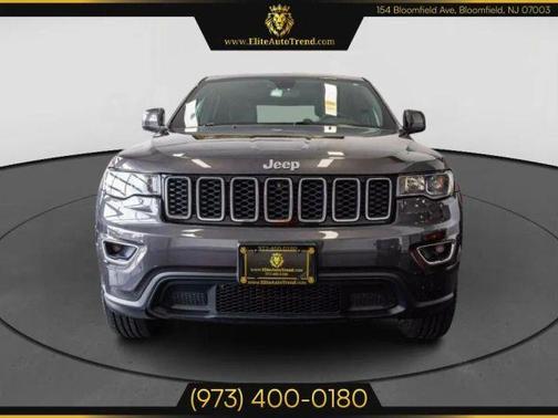 2019 Jeep Grand Cherokee Laredo