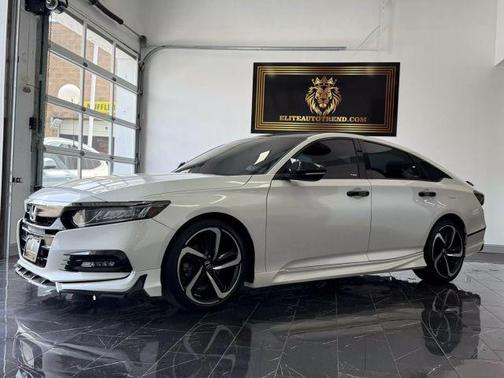2019 Honda Accord Sport