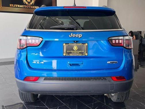 2019 Jeep Compass Latitude