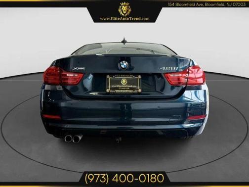 2014 BMW 428 i xDrive