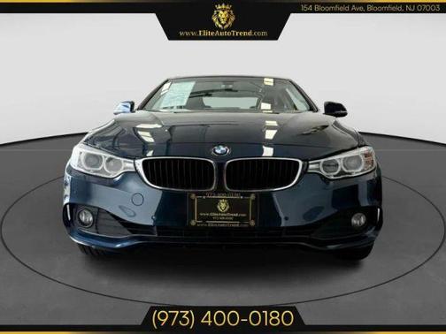 2014 BMW 428 i xDrive
