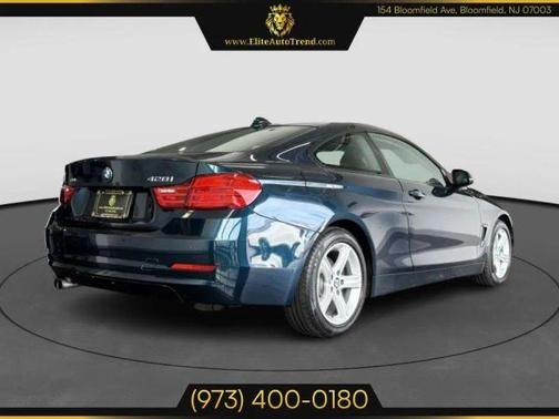 2014 BMW 428 i xDrive