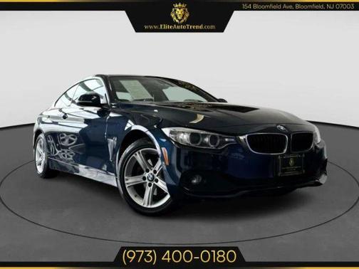 2014 BMW 428 i xDrive