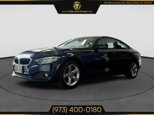 2014 BMW 428 i xDrive