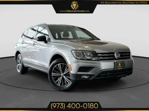 2019 Volkswagen Tiguan 2.0T SEL