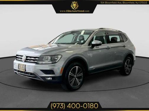 2019 Volkswagen Tiguan 2.0T SEL