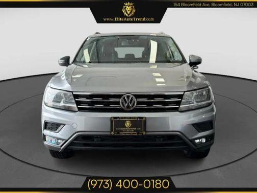 2019 Volkswagen Tiguan 2.0T SEL