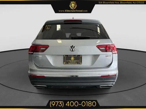 2019 Volkswagen Tiguan 2.0T SEL