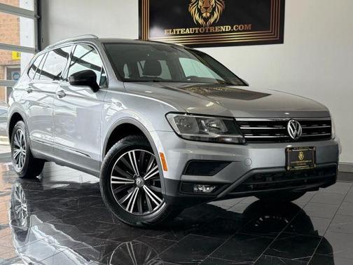 2019 Volkswagen Tiguan 2.0T SEL