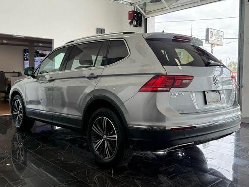 2019 Volkswagen Tiguan 2.0T SEL